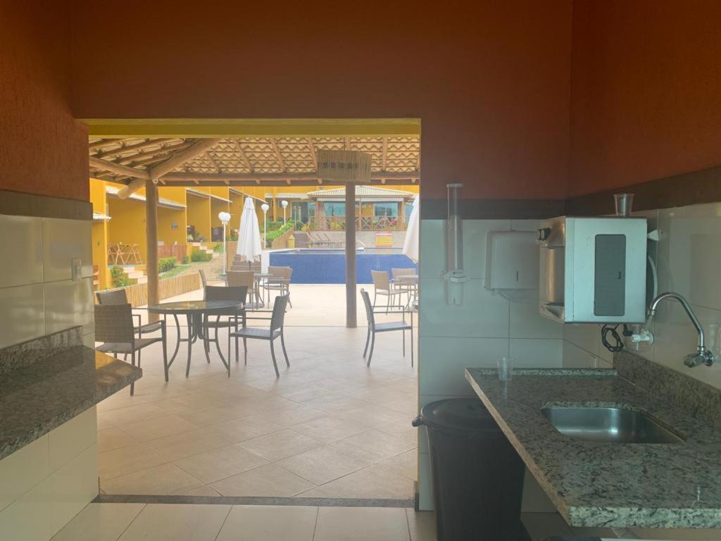 Condominio Imbassai Summer Flat Exterior foto