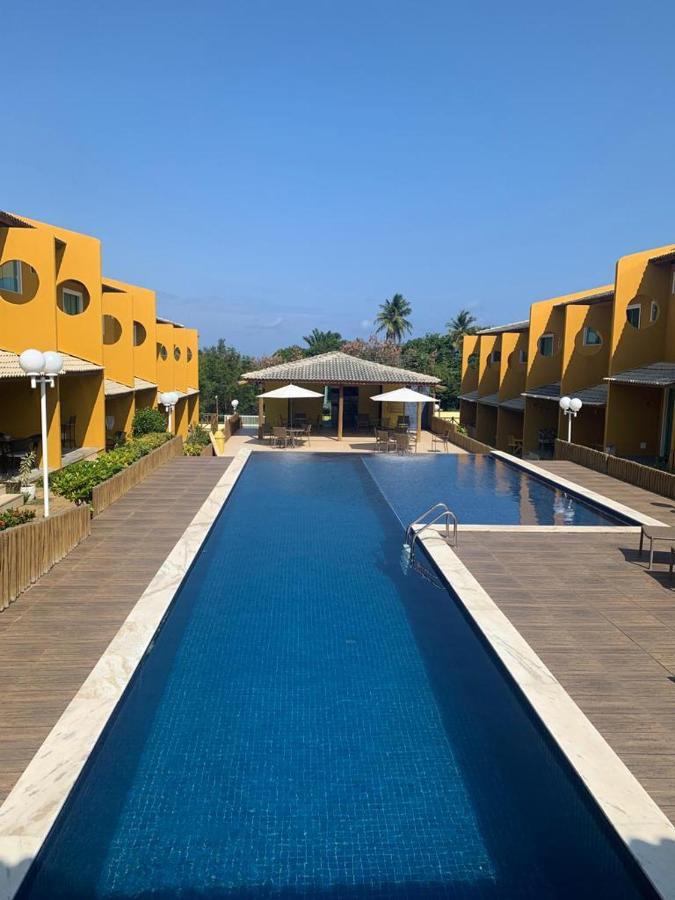 Condominio Imbassai Summer Flat Exterior foto