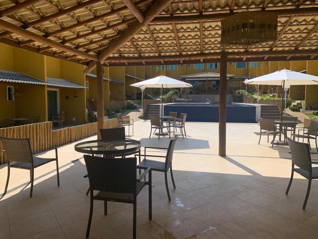 Condominio Imbassai Summer Flat Exterior foto