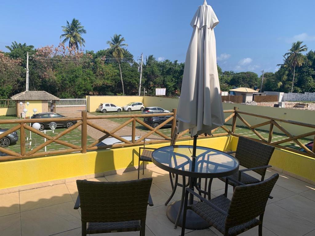 Condominio Imbassai Summer Flat Exterior foto